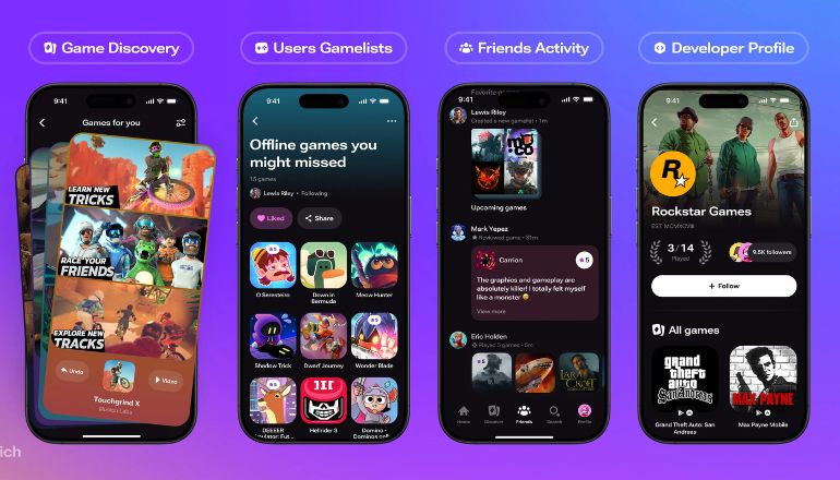 Gaming App With In-App Purchases